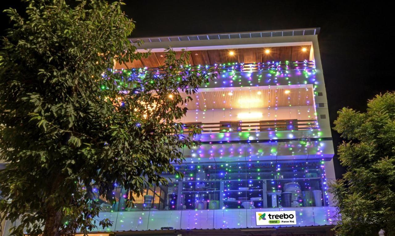 Treebo Paras Raj Near City Palace Udajpur Exteriér fotografie